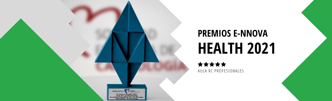 Premios E-nnova Health 2021
